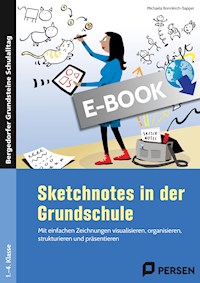 Sketchnotes in der Grundschule - Michaela Bonnkirch - E-Book