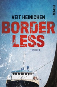 Borderless - Veit Heinichen - E-Book