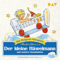 Der kleine Häwelmann und weitere Geschichten - Theodor Storm - Hörbuch
