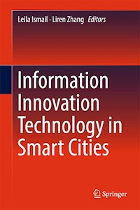 Information Innovation Technology in Smart Cities -  - E-Book