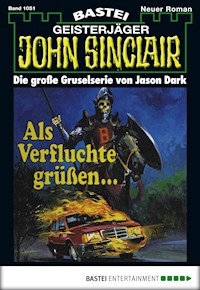 John Sinclair 1051 - Jason Dark - E-Book