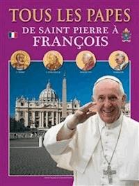 Tous les papes - Lozzi Roma - E-Book