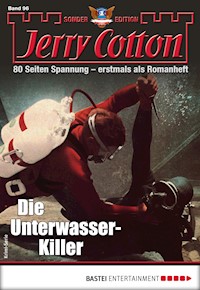 Jerry Cotton Sonder-Edition 96 - Jerry Cotton - E-Book
