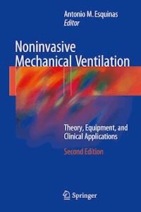 Noninvasive Mechanical Ventilation -  - E-Book
