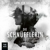 Die Schnüfflerin - Anne von Vaszary - E-Book + Hörbuch