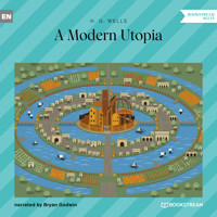 A Modern Utopia (Unabridged) - H G Wells - Hörbuch