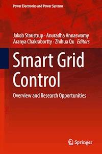 Smart Grid Control -  - E-Book