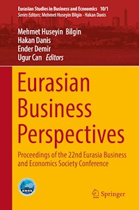 Eurasian Business Perspectives -  - E-Book