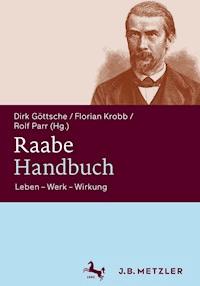 Raabe-Handbuch - Dirk Göttsche - E-Book