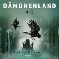 Dämonenland 4-5 - Peter Dubina - Hörbuch