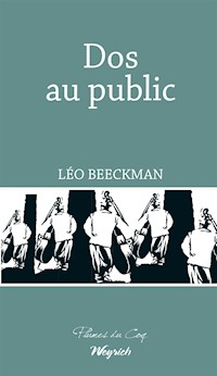 Dos au public - Léo Beeckman - E-Book