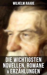 Die wichtigsten Novellen, Romane & Erzählungen von Wilhelm Raabe - Wilhelm Raabe - E-Book