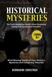 Historical Mysteries(2 Books in 1) - Bernadine Christner - E-Book