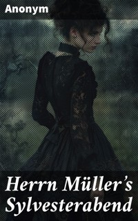 Herrn Müller's Sylvesterabend - Anonym - E-Book