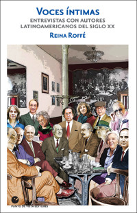 Voces íntimas - Reina Roffé - E-Book