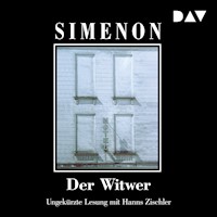 Der Witwer - Georges Simenon - Hörbuch