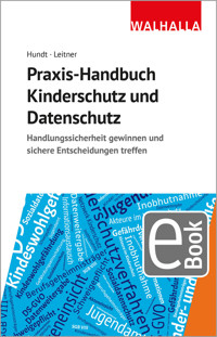 Praxis-Handbuch Kinderschutz und Datenschutz - Marion Hundt - E-Book