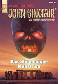 John Sinclair Sonder-Edition 142 - Jason Dark - E-Book