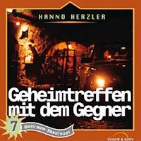 07: Geheimtreffen mit dem Gegner - Hanno Herzler - Hörbuch