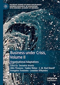 Business Under Crisis, Volume II -  - E-Book