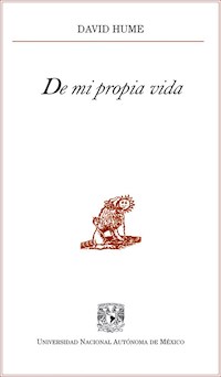 De mi propia vida - David Hume - E-Book