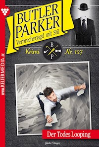 Der Todes Looping - Günter Dönges - E-Book