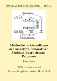 Methodische Grundlagen des kreativen, innovativen Problem-Bearbeitungs-Prozesses - Peter Koch - E-Book