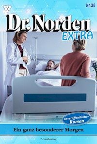 Ein ganz besonderer Morgen - Patricia Vandenberg - E-Book