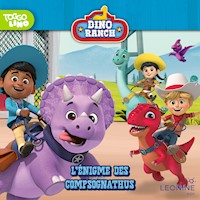 Épisode 16: L'énigme des Compsognathus - - Hörbuch