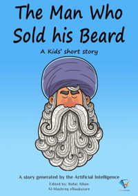 The man who sold his beard - Rafat Allam - E-Book