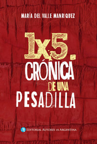 Uno por cinco - María del Valle Manríquez - E-Book