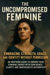 The Uncompromised Feminine: Embracing Strength, Grace, and Identity Without Permission - Adrian Carmichael - E-Book