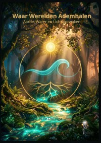 Waar Werelden Ademen - Attie Dotinga - E-Book