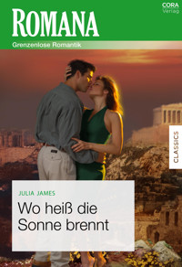 Wo heiß die Sonne brennt - Julia James - E-Book