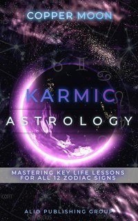 Karmic Astrology - Copper Moon - E-Book