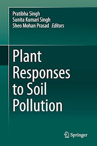 Plant Responses to Soil Pollution -  - E-Book