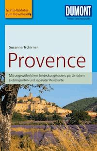 DuMont Reise-Taschenbuch Reiseführer Provence - Susanne Tschirner - E-Book