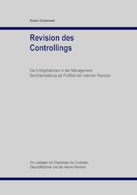 Revision des Controllings - Robert Düsterwald - E-Book