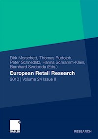 European Retail Research -  - E-Book