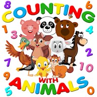 Counting with Animals - Roger William Wade - Hörbuch