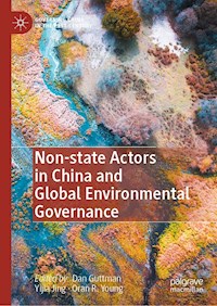 Non-state Actors in China and Global Environmental Governance - - E-Book