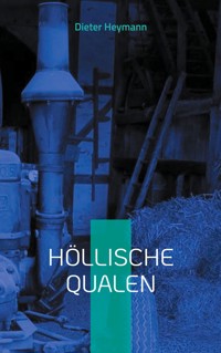 Höllische Qualen - Dieter Heymann - E-Book