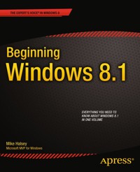 Beginning Windows 8.1 - Mike Halsey - E-Book