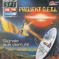Science Fiction Documente, Folge 1: Projekt S.E.T.I. - Signale aus dem All - P. Bars - Hörbuch