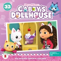 Folge 33: Wünsch dir was! (Das Original-Hörspiel zur Serie) - Angela Strunck - Hörbuch