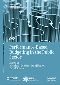 Performance-Based Budgeting in the Public Sector -  - E-Book