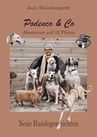 Podenco & Co - Judy Kleinbongardt - E-Book