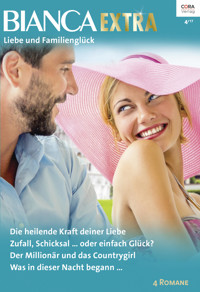 Bianca Extra Band 43 - Sandra Steffen - E-Book