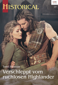 Verschleppt vom ruchlosen Highlander - Terri Brisbin - E-Book