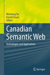 Canadian Semantic Web -  - E-Book